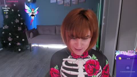 Agata Kriste online show from January 2025 08:54:01 PM