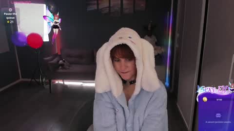 Agata Kriste online show from February 2025 12:18:01 AM