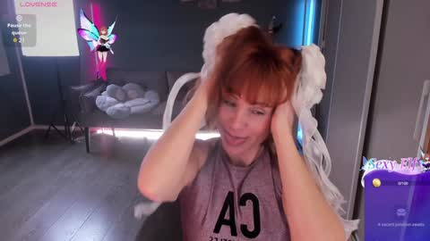 Agata Kriste online show from February 2025 08:13:01 PM