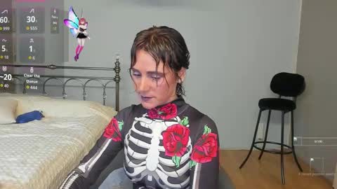 Agata Kriste online show from September 2025 07:57:02 PM