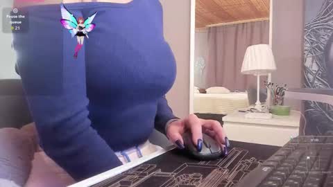 Agata Kriste online show from October 2025 10:10:01 AM