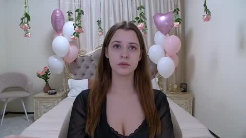 Agata Aisitt online show from February 2025 12:04:02 AM