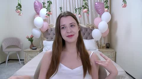 Agata Aisitt online show from February 2025 08:58:02 PM