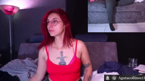 Snapshot of agatacollinsss chatting on September 2025 05:51:02 AM Agata Collinss online show from September 2025 05:51:02 AM