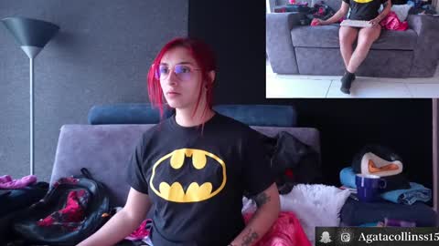 Snapshot of agatacollinsss chatting on September 2025 10:31:02 PM Agata Collinss online show from September 2025 10:31:02 PM