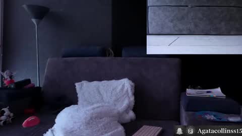 Snapshot of agatacollinsss chatting on September 2025 08:09:01 PM Agata Collinss online show from September 2025 08:09:01 PM