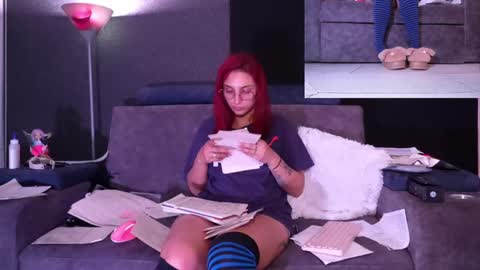 Snapshot of agatacollinsss chatting on September 2025 03:52:02 AM Agata Collinss online show from September 2025 03:52:02 AM
