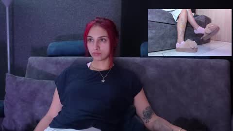 Snapshot of agatacollinsss chatting on October 2025 05:35:02 AM Agata Collinss online show from October 2025 05:35:02 AM