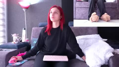 Snapshot of agatacollinsss chatting on October 2025 12:04:02 PM Agata Collinss online show from October 2025 12:04:02 PM