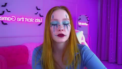 AgataFoxley online show from October 2025 06:08:01 AM