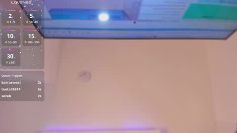 Agatha Steel online show from March 2025 02:46:02 AM