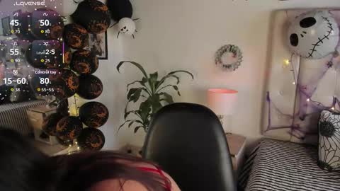 Agatha vixen  online show from October 2025 07:08:01 PM