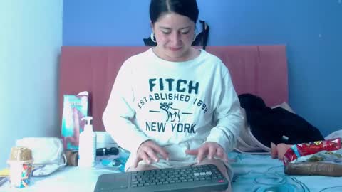 Snapshot of agathacorlincm101 chatting on March 2025 12:58:02 AM agathacorlincm101 online show from March 2025 12:58:02 AM