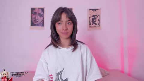 Snapshot of agathauwuart chatting on November 2025 07:57:01 AM Agatha online show from November 2025 07:57:01 AM