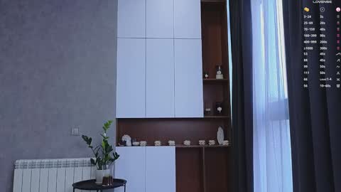 agnessi_ online show from January 2025 09:35:01 AM