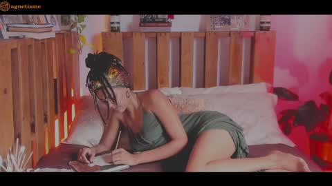 agnetism online show from December 2024 09:39:02 PM