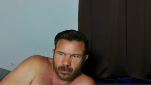 Snapshot of ahardman10 chatting on June 2026 03:51:01 AM Blue Eyed Handsome Man online show from June 2026 03:51:01 AM
