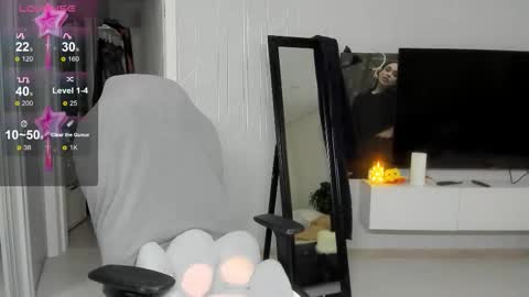 Snapshot of ahegao_meow chatting on February 2026 03:21:02 AM Baby online show from February 2026 03:21:02 AM