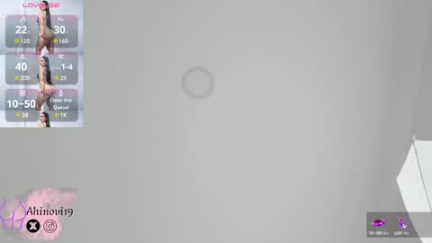 Ahinovi online show from January 2025 10:07:02 PM