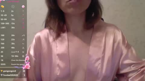 Snapshot of ahtena chatting on March 2025 03:30:02 PM Ahtena online show from March 2025 03:30:02 PM