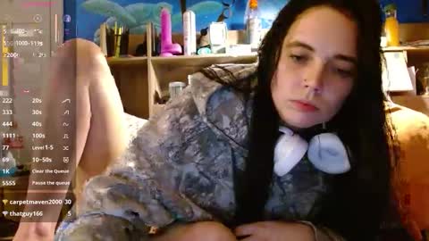 Snapshot of ahungkittykat chatting on May 2026 05:03:01 AM Kat online show from May 2026 05:03:01 AM