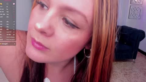 Snapshot of aida_adams chatting on January 2025 08:22:01 PM AIDA ADAMS online show from January 2025 08:22:01 PM