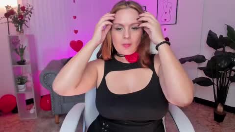 Snapshot of aida_adams chatting on February 2025 12:30:01 AM AIDA ADAMS online show from February 2025 12:30:01 AM