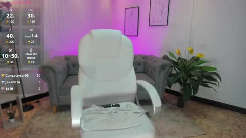 Snapshot of aida_adams chatting on February 2025 11:37:02 PM AIDA ADAMS online show from February 2025 11:37:02 PM