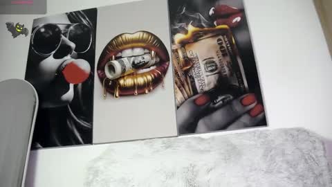 Snapshot of aidaadams chatting on October 2025 11:47:01 AM Aida online show from October 2025 11:47:01 AM