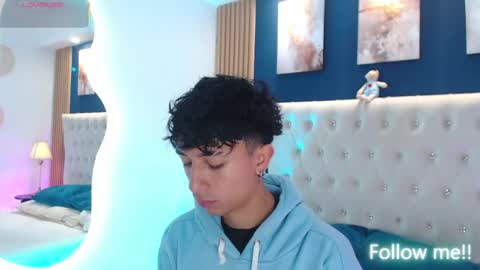 Aiden online show from April 2026 12:50:02 PM