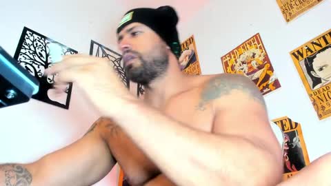 Aiden Brites online show from April 2026 10:08:02 PM