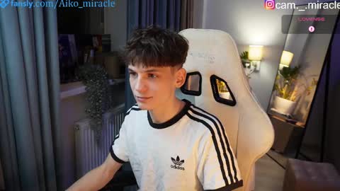 Snapshot of aiko_miracle chatting on February 2025 05:15:01 PM birthday here online show from February 2025 05:15:01 PM