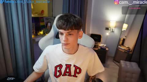 Snapshot of aiko_miracle chatting on February 2025 07:21:01 PM birthday here online show from February 2025 07:21:01 PM