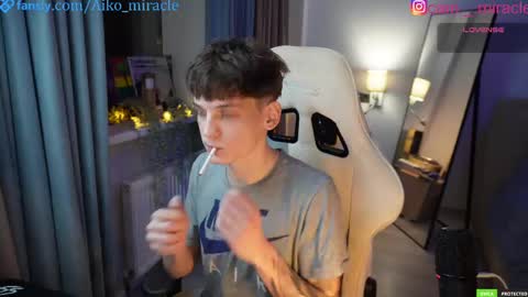 Snapshot of aiko_miracle chatting on February 2025 07:30:01 PM birthday here online show from February 2025 07:30:01 PM