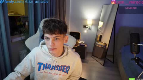 Snapshot of aiko_miracle chatting on February 2025 10:31:01 PM birthday here online show from February 2025 10:31:01 PM