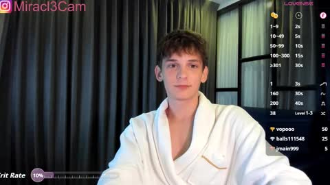 Snapshot of aiko_miracle chatting on September 2025 05:37:01 PM birthday here online show from September 2025 05:37:01 PM