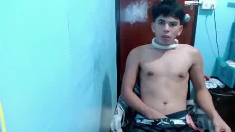 Snapshot of aikoelhara chatting on March 2026 04:35:02 PM Angelo online show from March 2026 04:35:02 PM