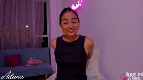 Snapshot of ailana__ chatting on September 2025 02:11:01 AM Ailana online show from September 2025 02:11:01 AM