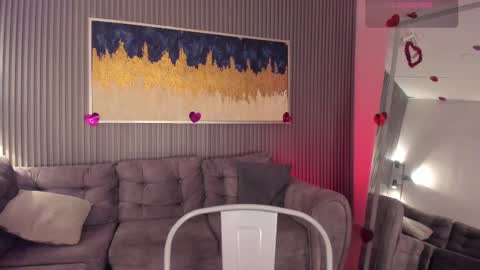 Alisson online show from February 2025 07:48:02 PM