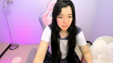 Snapshot of ailee_kawaii chatting on June 2026 03:44:01 PM Ailee Hyuga online show from June 2026 03:44:01 PM