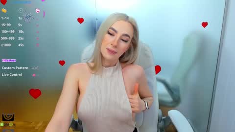 Allie  online show from February 2025 06:15:02 AM