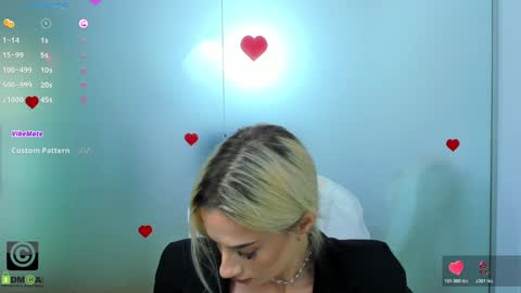 Allie  online show from March 2026 07:58:02 AM