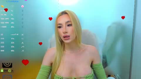 Allie  online show from June 2026 06:55:01 AM