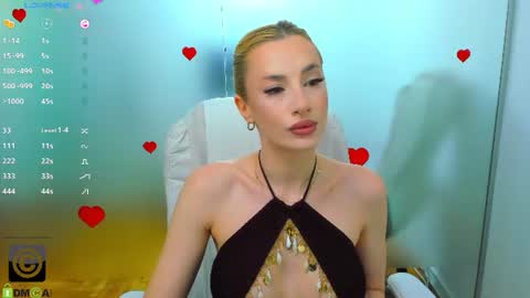 Allie  online show from June 2026 07:39:01 AM