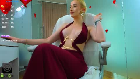 Allie  online show from June 2026 10:37:02 AM