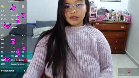AINARA  LIZ online show from September 2025 12:15:01 AM
