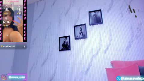 AinaraVelez online show from December 2024 02:49:02 AM