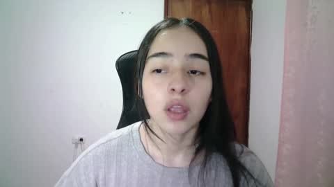 Snapshot of aineangeel chatting on October 2025 12:20:02 AM AINE online show from October 2025 12:20:02 AM