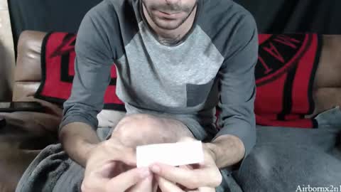 Snapshot of airbornx2n1 chatting on November 2025 03:38:01 AM Leo Airborn Sir Daddy online show from November 2025 03:38:01 AM