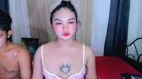 airy_and_dave online show from April 2026 10:43:01 AM